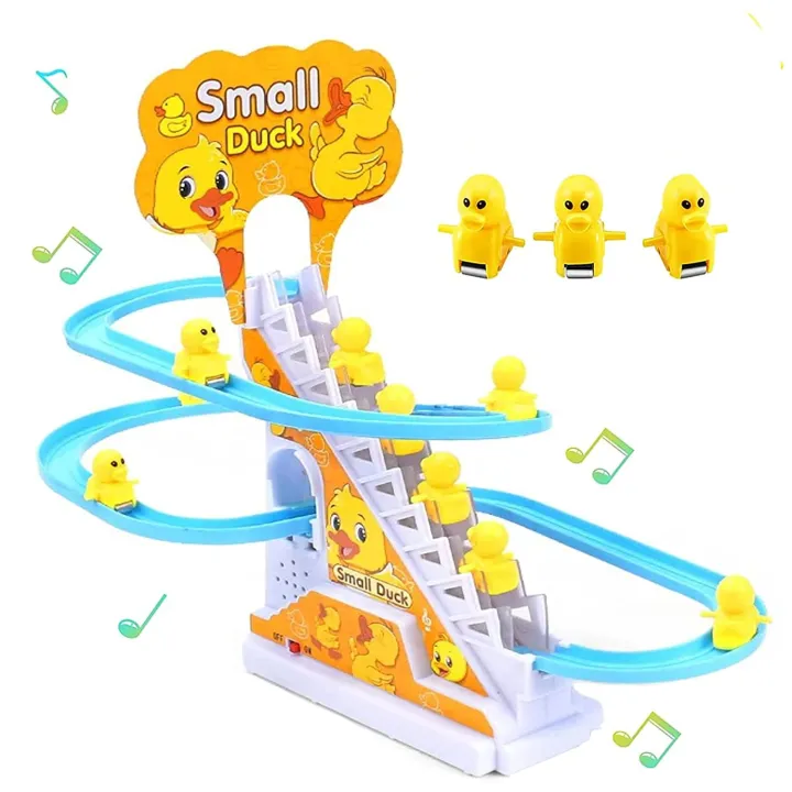 Baby Musical Duck Toy
